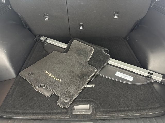 Used 2022 Hyundai Tucson SEL FWD image 29