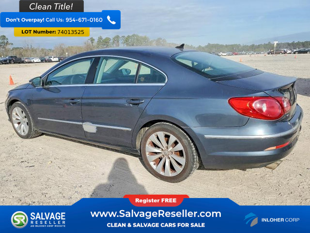 Used 2010 Volkswagen CC Sport image 2