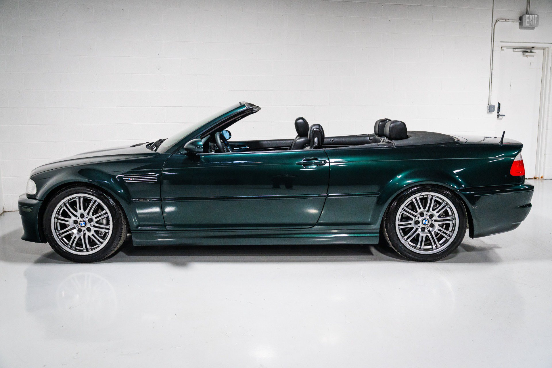Used 2003 BMW M3 Convertible RWD image 35