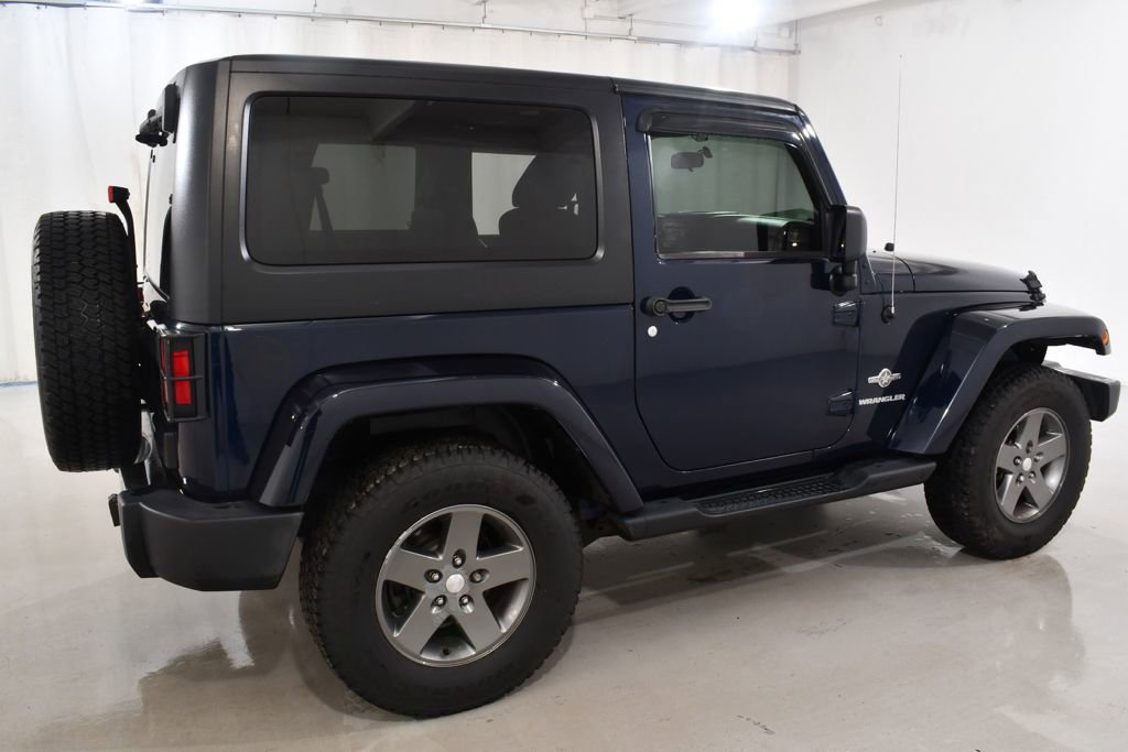 Used 2012 Jeep Wrangler Sport image 11