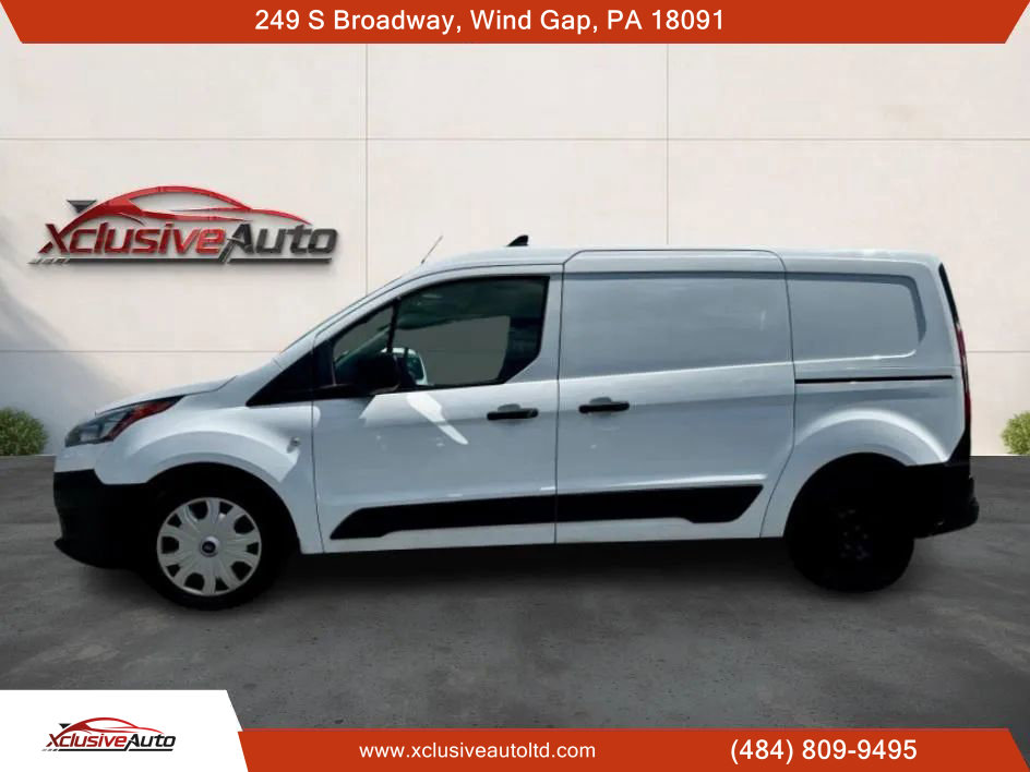 Used 2022 Ford Transit Connect XL image 4