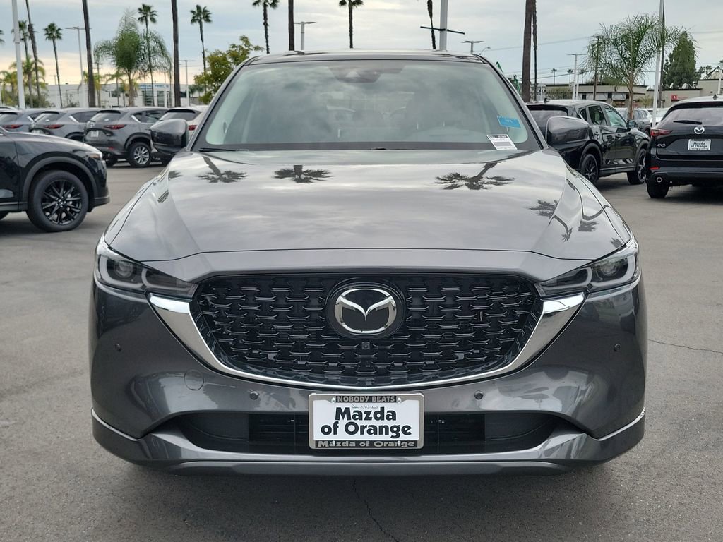 New 2025 MAZDA CX-5 AWD 2.5 S w/ Premium Plus Pkg image 20