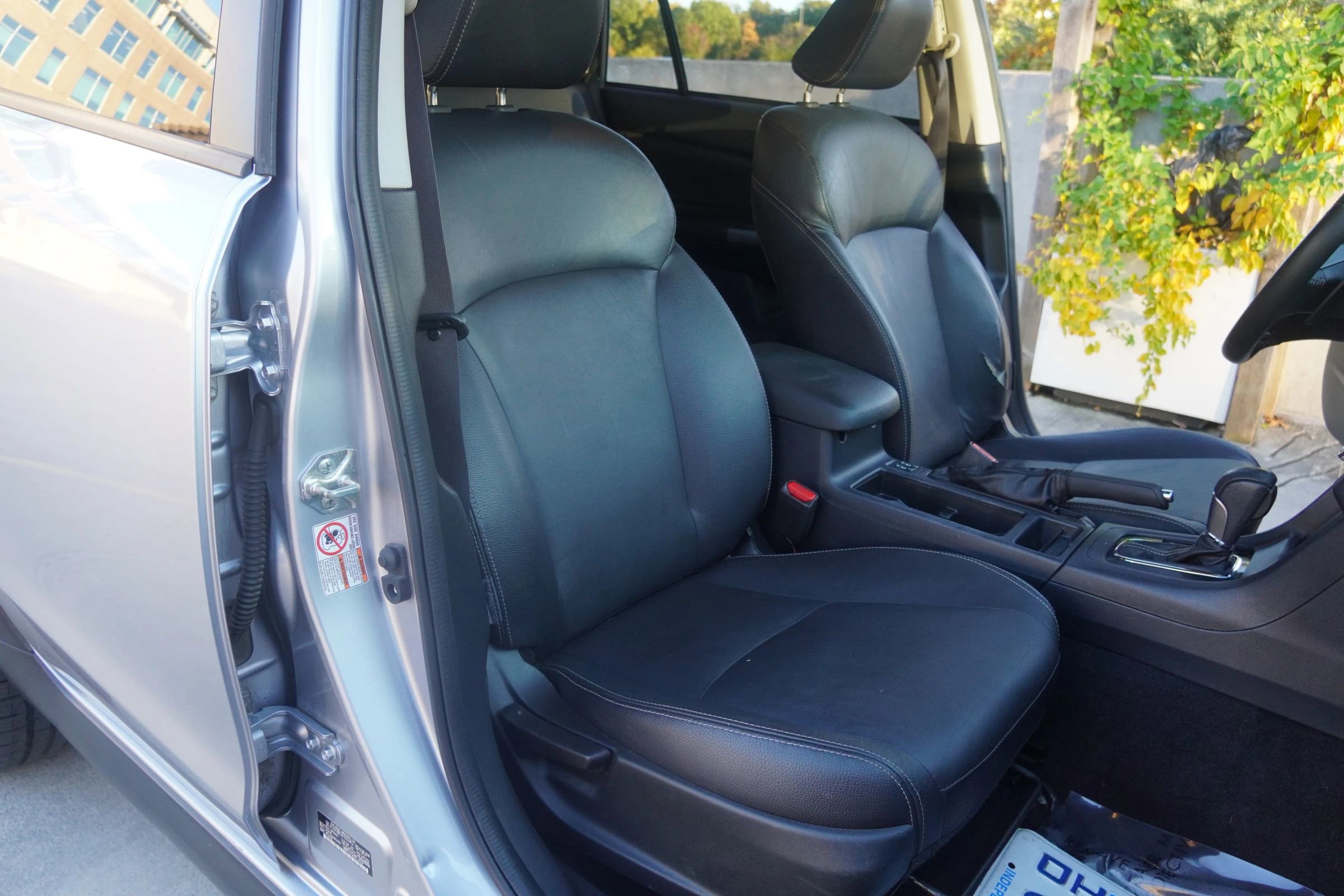 Used 2015 Subaru Crosstrek 2.0i Limited image 10