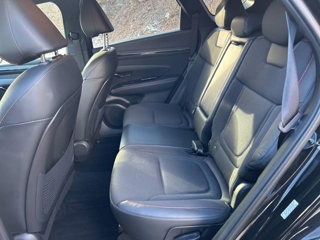 Used 2022 Hyundai Tucson N Line image 19