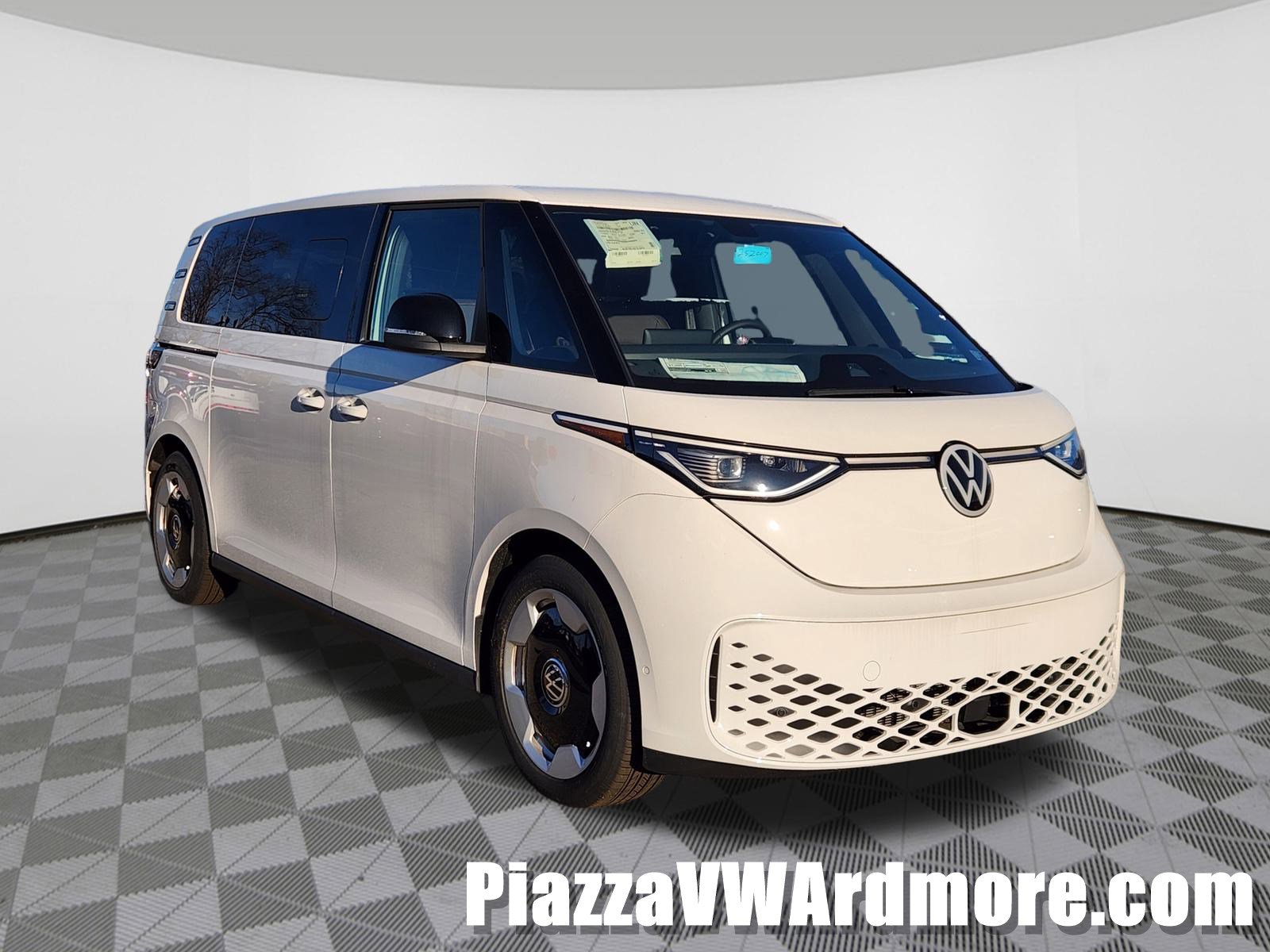 New 2025 Volkswagen ID. Buzz Pro S RWD image 1