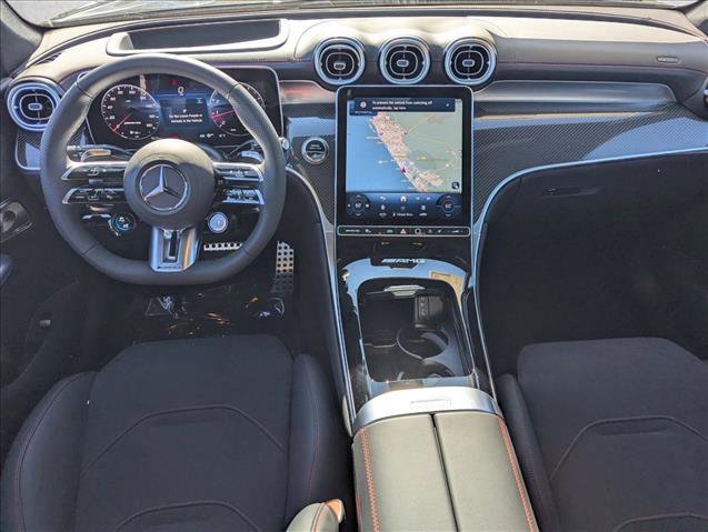 New 2026 Mercedes-Benz GLC 43 AMG 4MATIC image 14