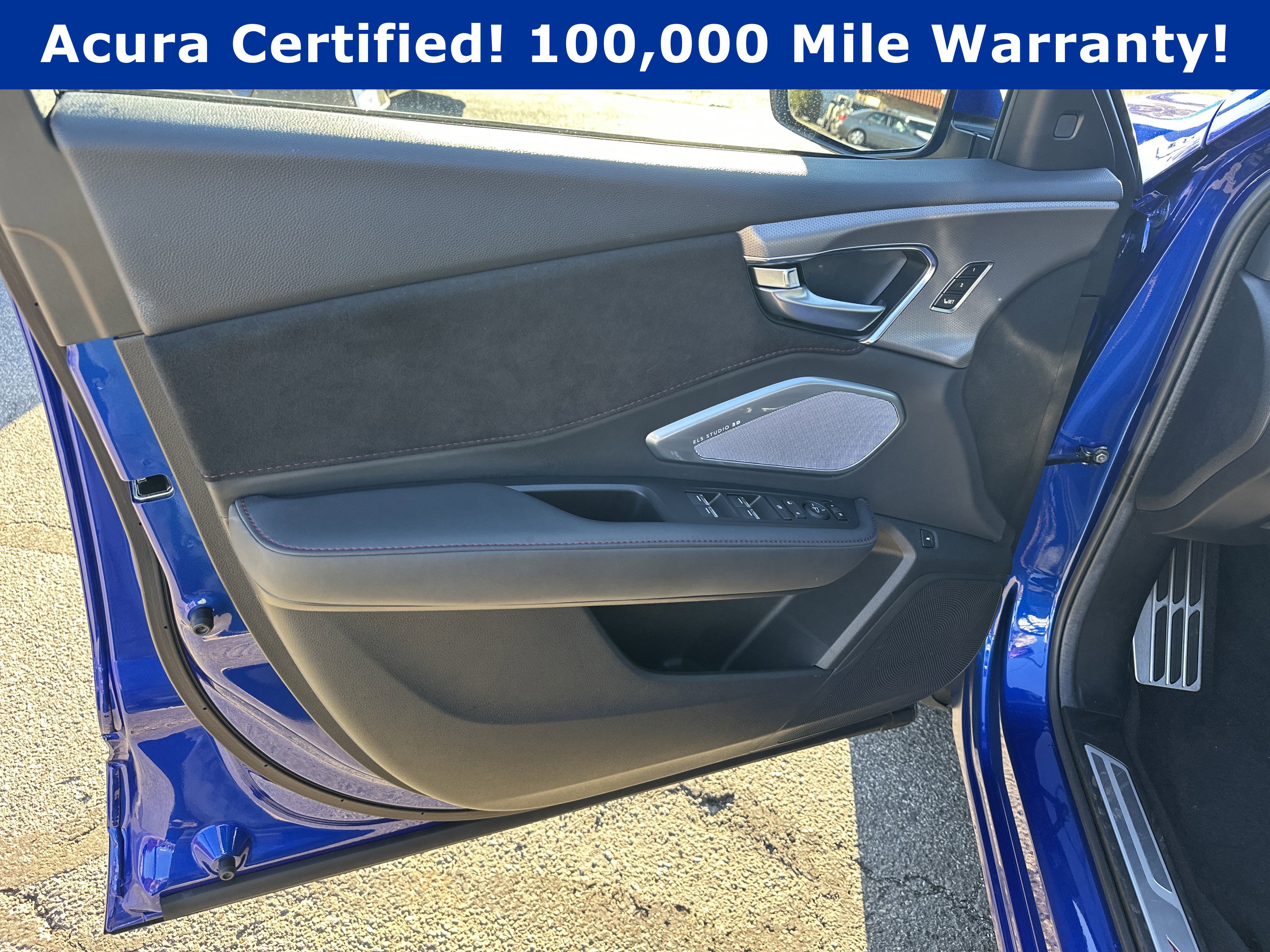 Certified 2025 Acura RDX A-Spec image 10