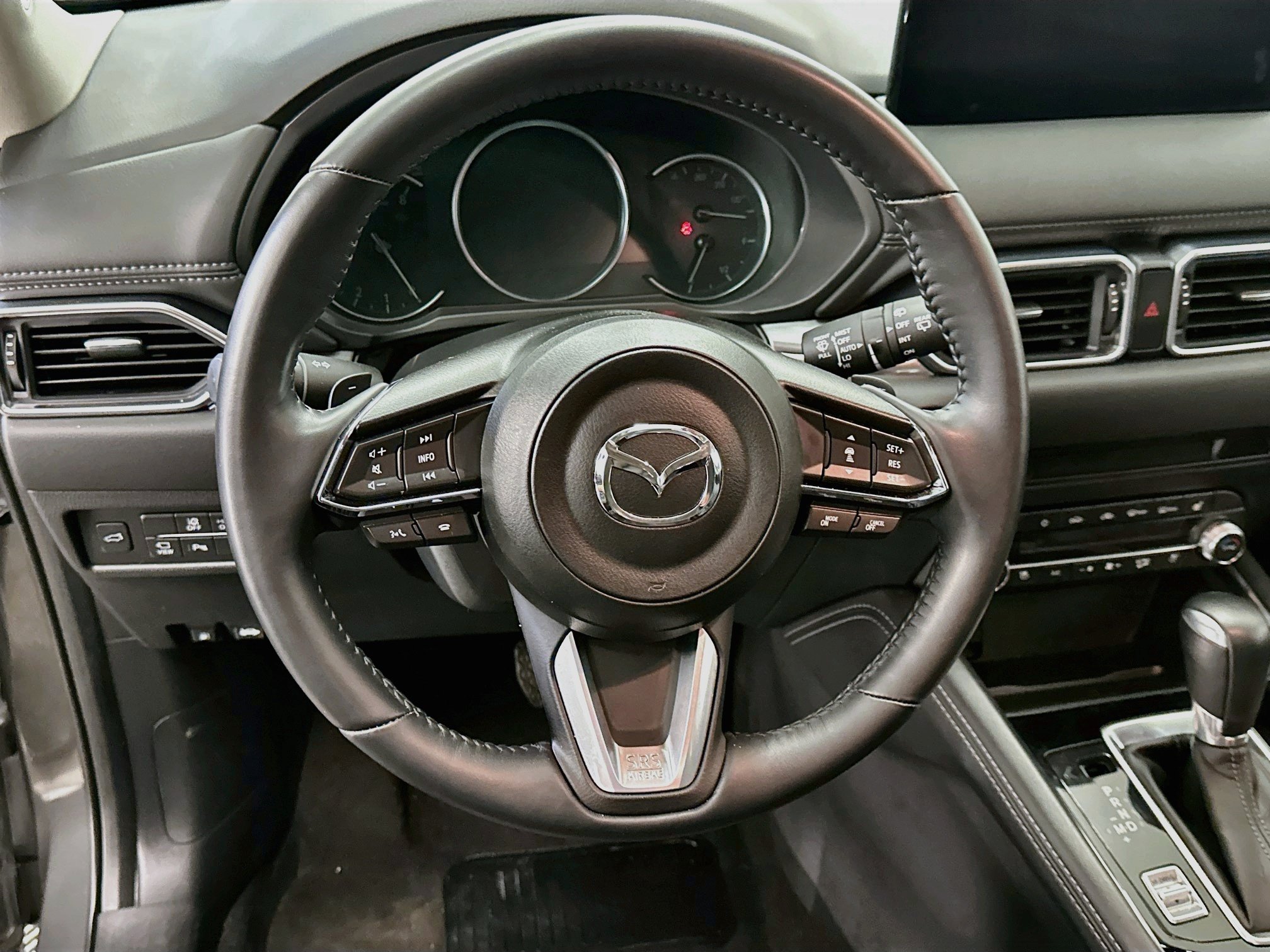 Used 2025 MAZDA CX-5 AWD 2.5 S w/ Premium Plus Pkg image 18
