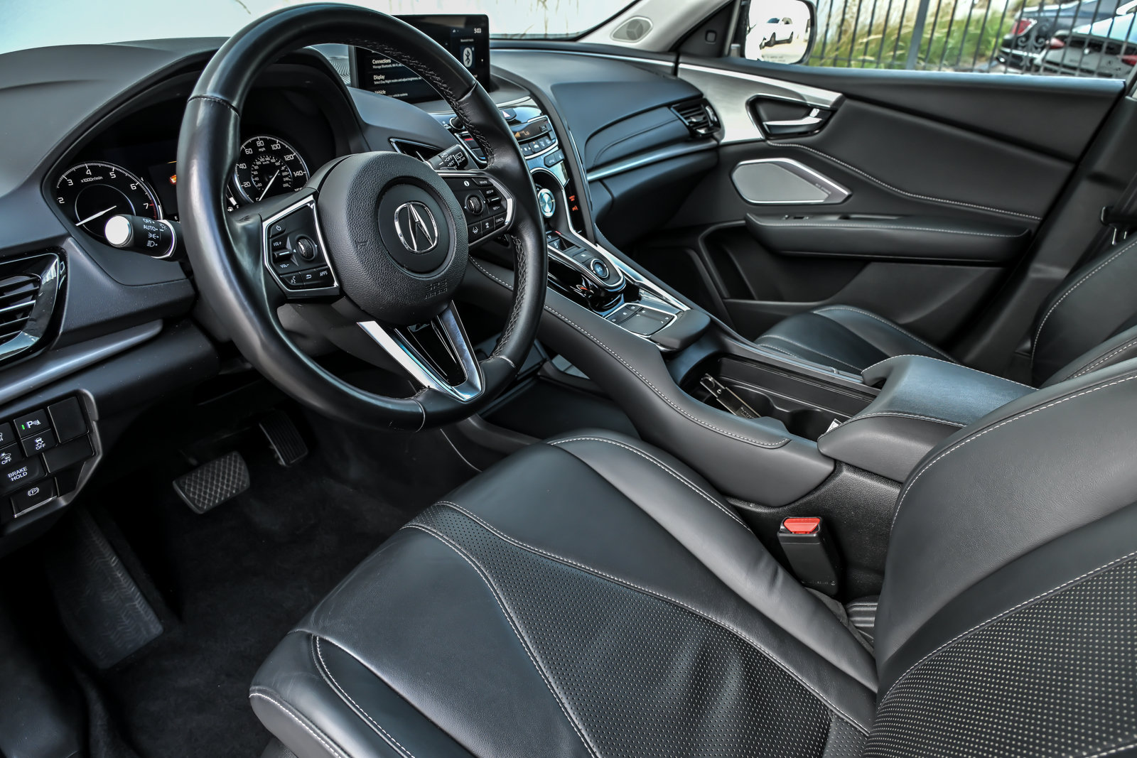 Used 2020 Acura RDX w/ Technology Package AWD/4WD image 19
