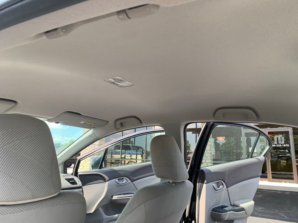 Used 2012 Honda Civic LX image 28