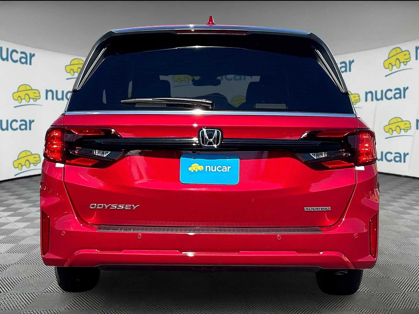 New 2026 Honda Odyssey Touring image 6
