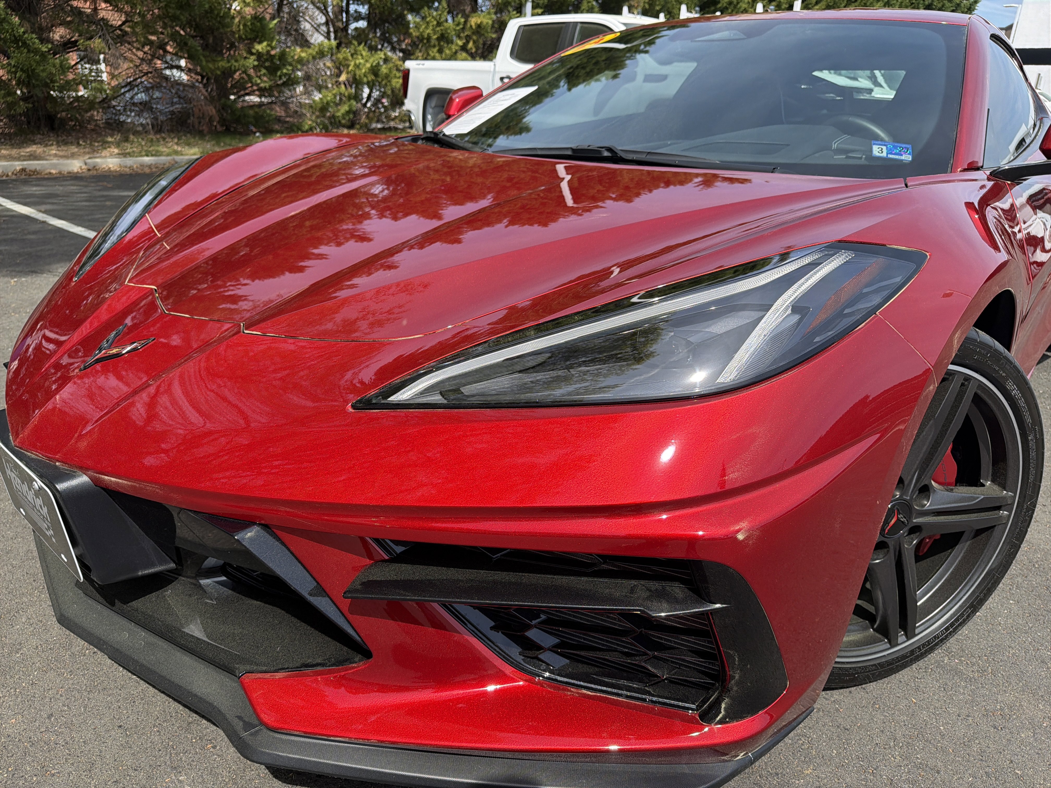 Used 2024 Chevrolet Corvette Stingray Coupe w/ 1LT image 6
