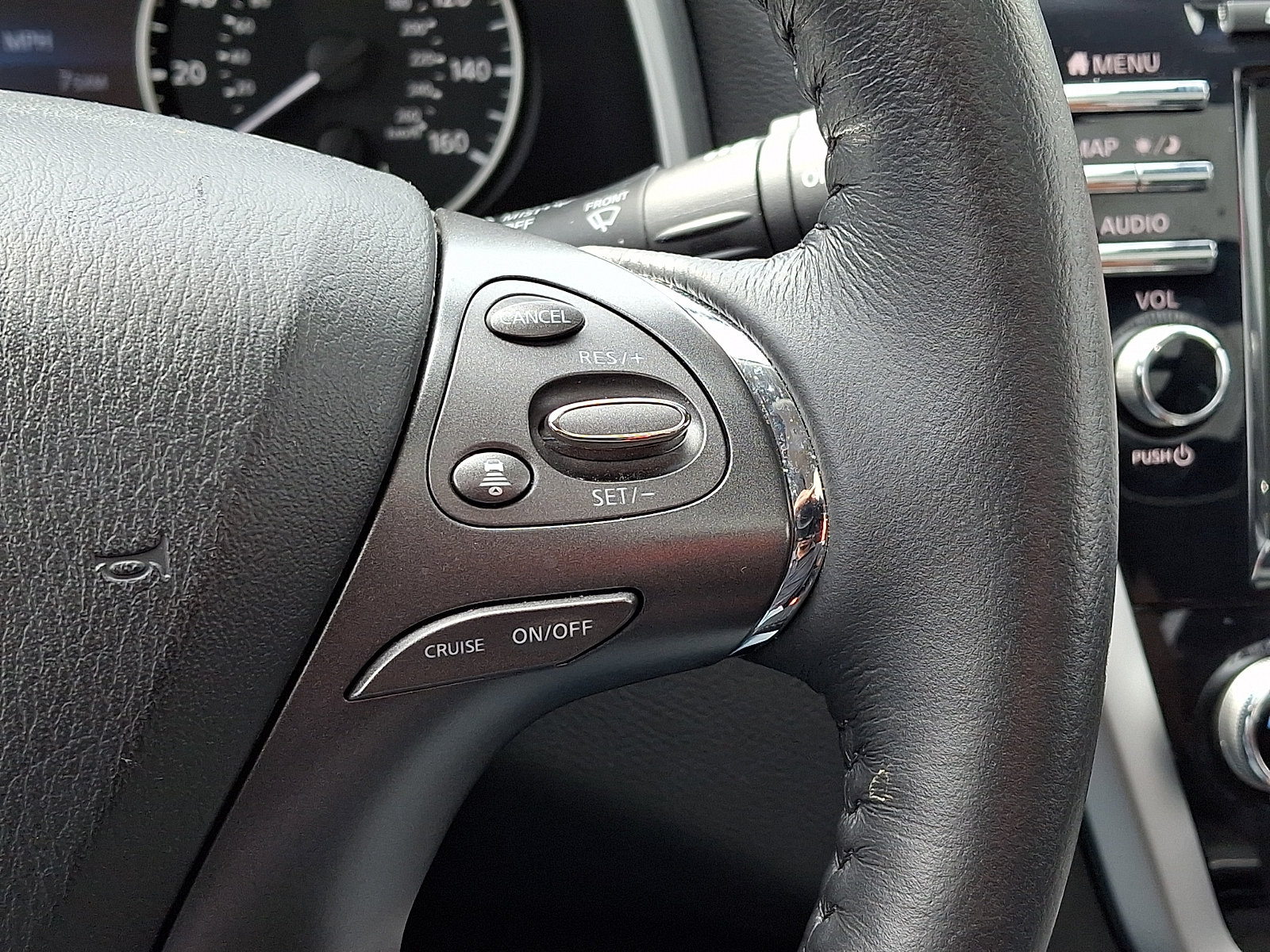 Certified 2023 Nissan Murano SL w/ SL Moonroof Package AWD/4WD image 25