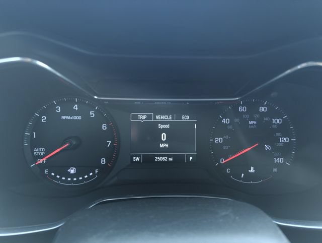Used 2023 Chevrolet TrailBlazer ACTIV w/ Convenience Package FWD image 16