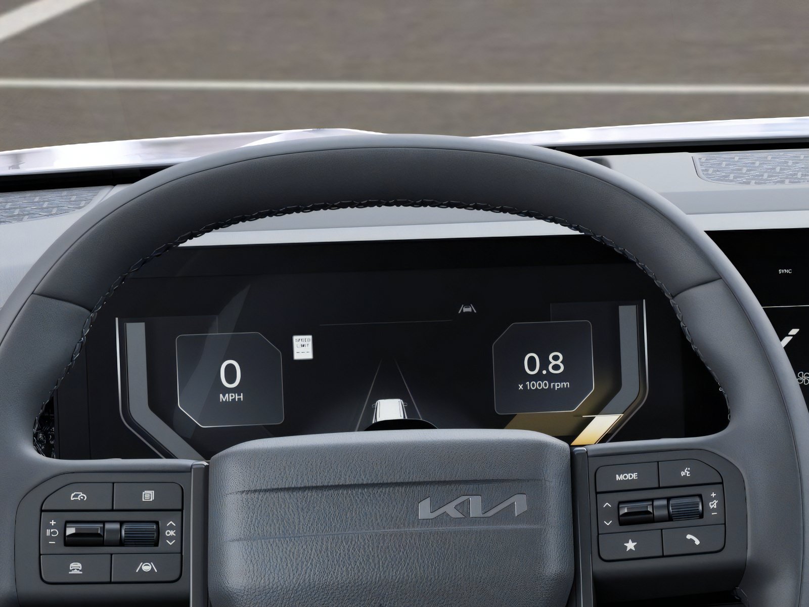 New 2027 Kia Telluride SX Prestige X-Pro AWD/4WD image 21