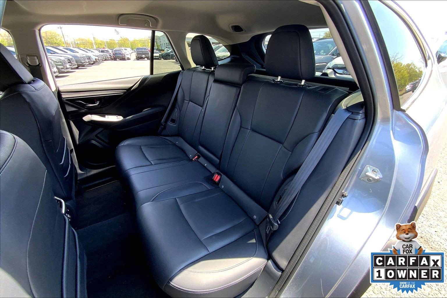 Certified 2023 Subaru Outback Touring XT AWD/4WD image 22
