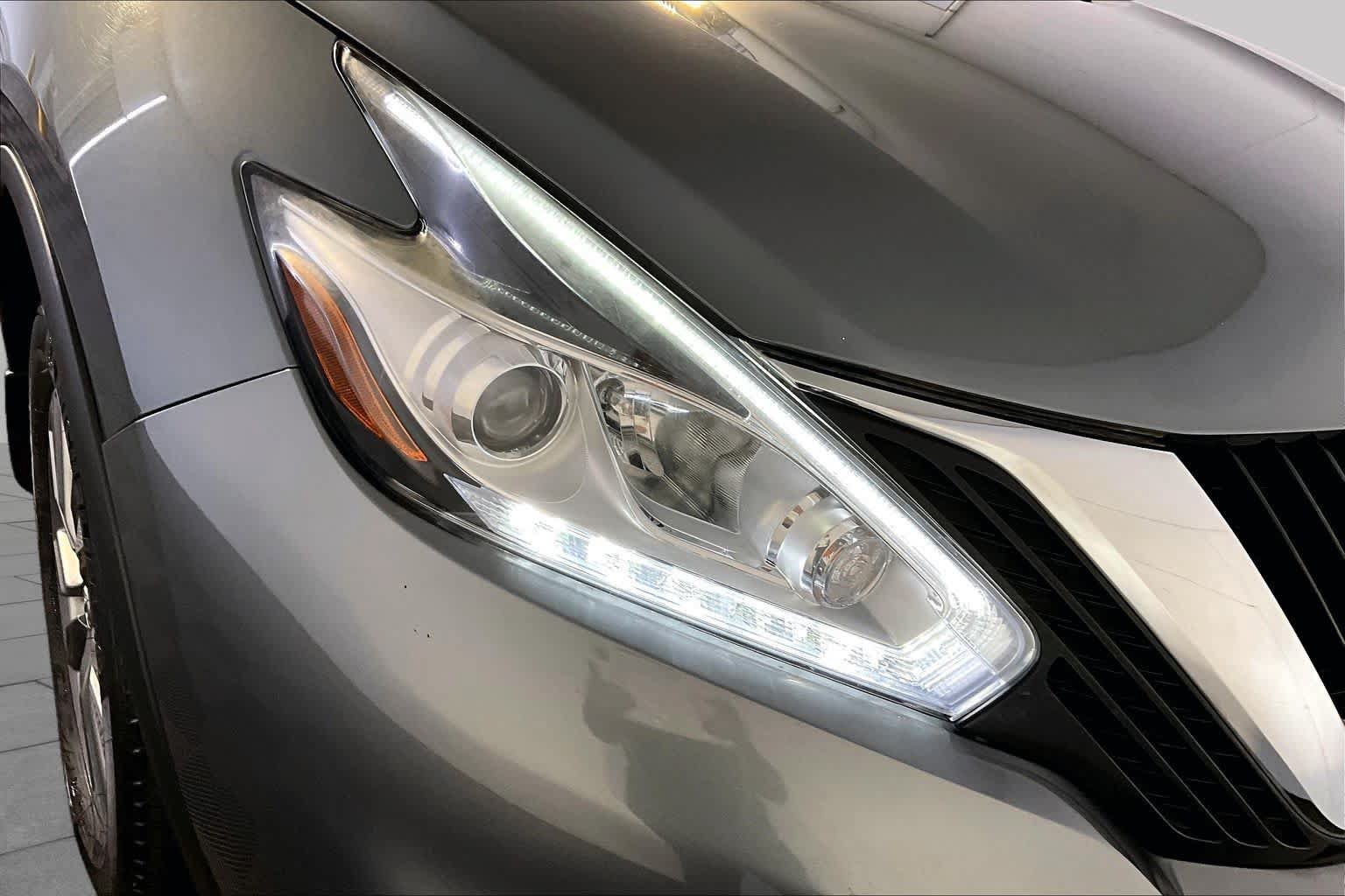 Used 2015 Nissan Murano SL AWD/4WD image 26