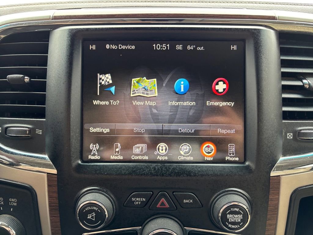 Used 2017 RAM 2500 Laramie w/ Off Road Package image 26