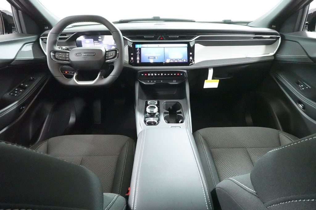 New 2026 Jeep Cherokee Laredo AWD/4WD image 10
