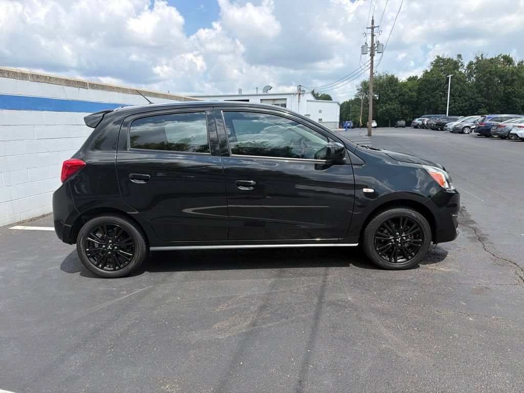 Used 2020 Mitsubishi Mirage LE FWD image 6