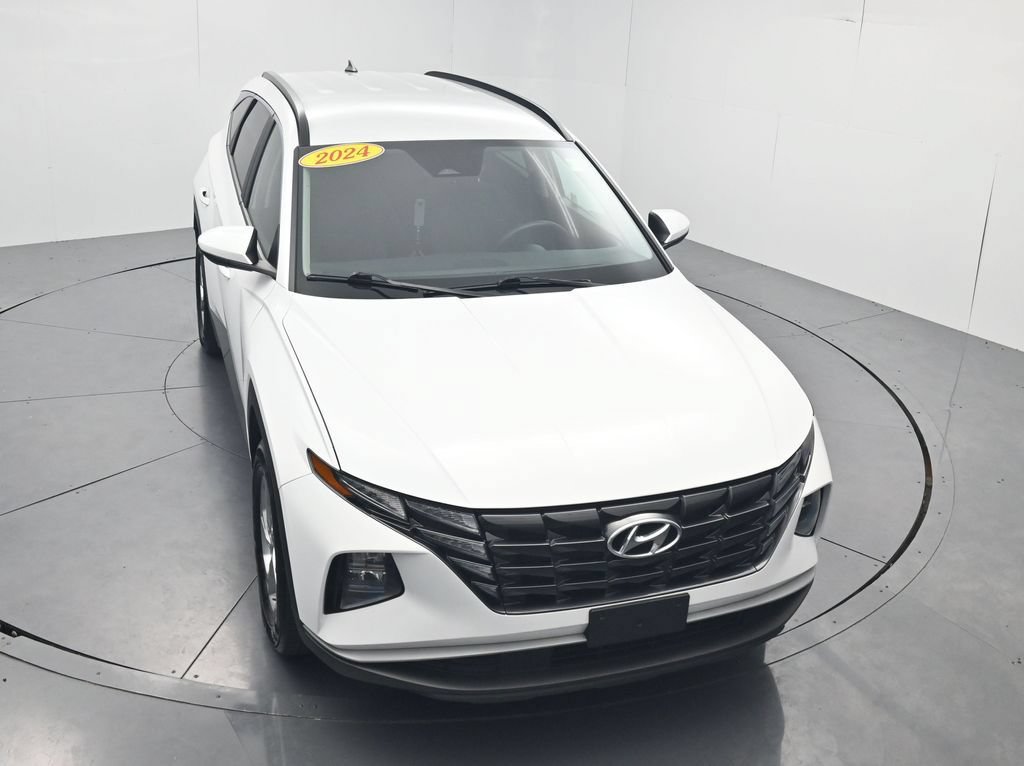 Used 2024 Hyundai Tucson SEL FWD image 51