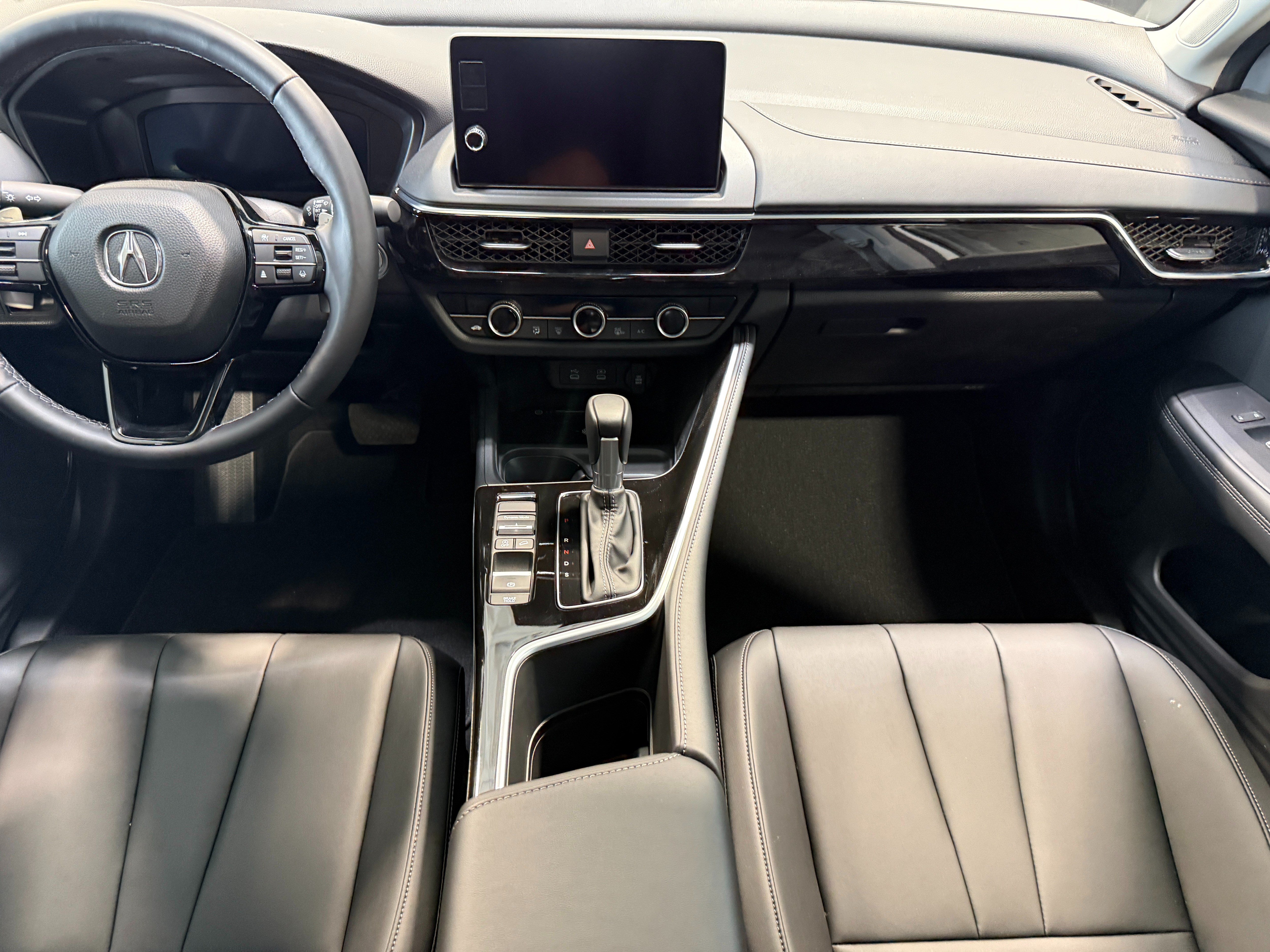 New 2026 Acura ADX AWD image 16