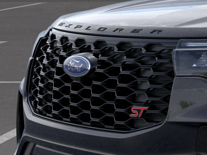 New 2026 Ford Explorer ST image 30