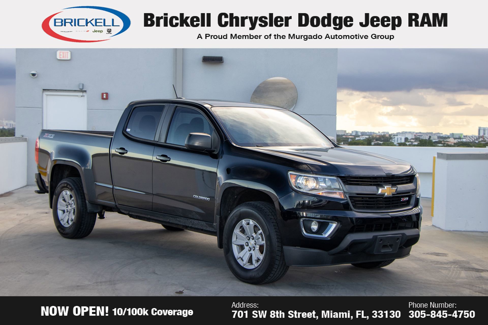Used 2015 Chevrolet Colorado Z71 video 3