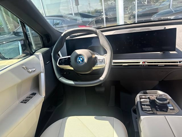 Certified 2024 BMW iX xDrive50 w/ Sport Package AWD/4WD image 25