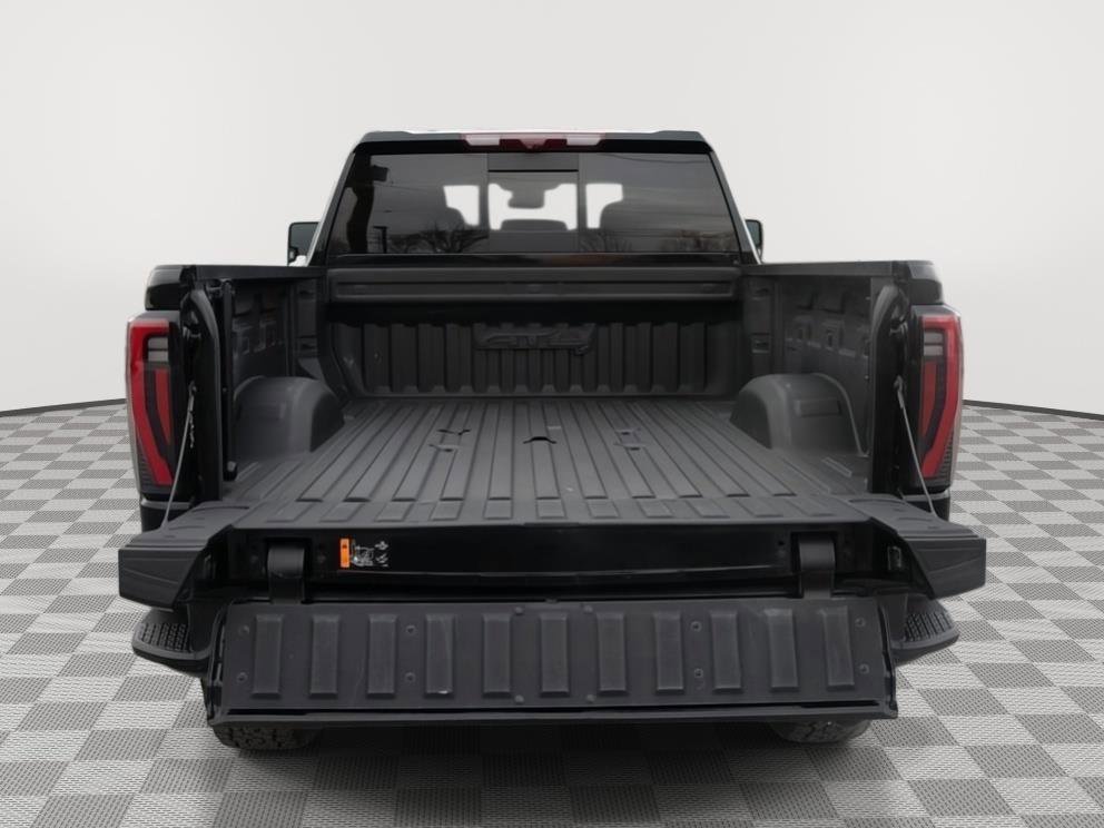 Certified 2024 GMC Sierra 2500 AT4 w/ AT4 Premium Plus Package image 5