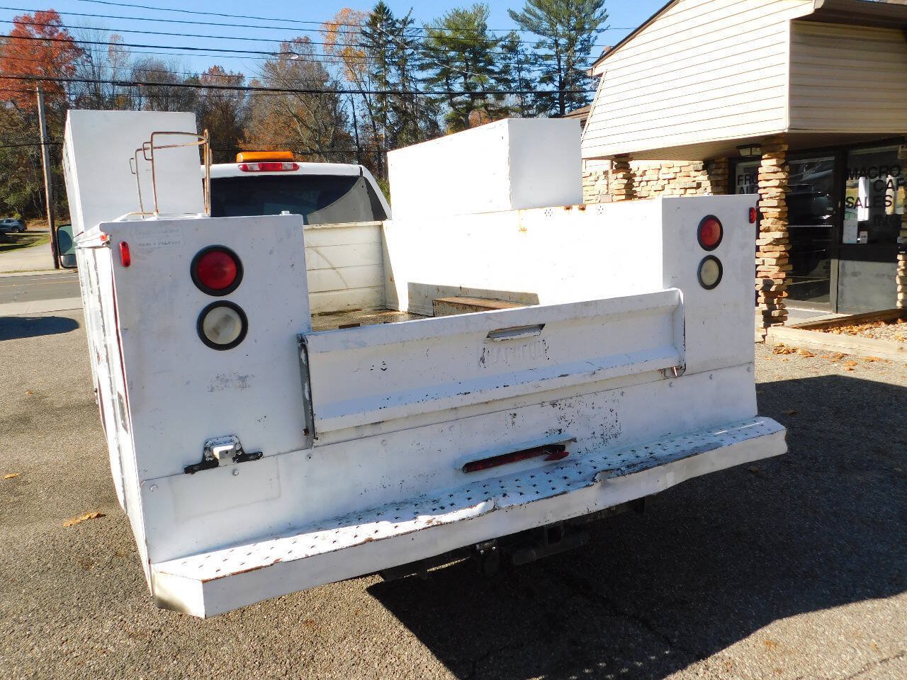 Used 2012 Chevrolet Silverado 3500 W/T RWD image 7