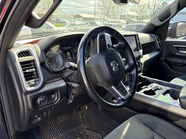 Used 2021 RAM 1500 Lone Star image 9