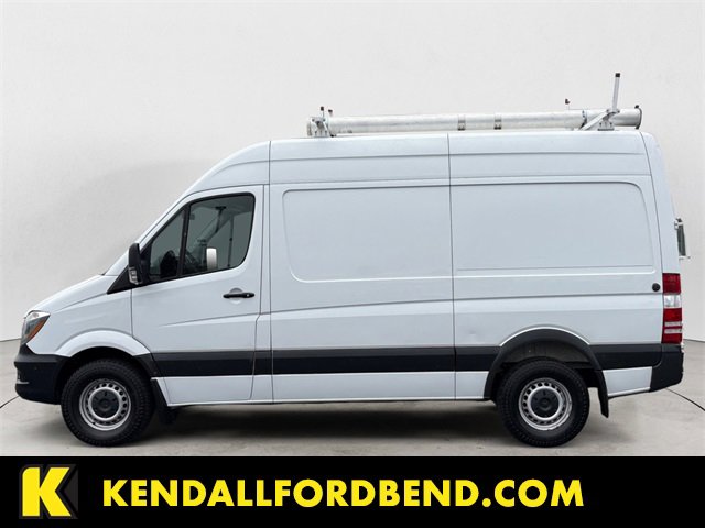 Used 2017 Mercedes-Benz Sprinter 144 Cargo image 2