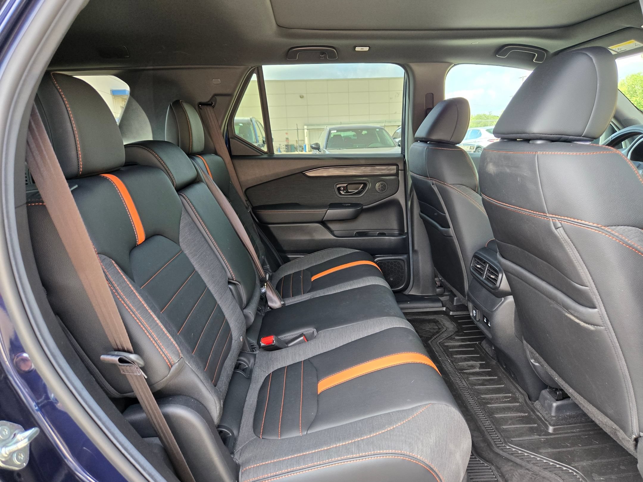 Used 2026 Honda Passport TrailSport image 25