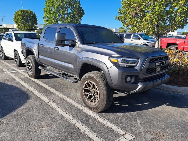 Used 2023 Toyota Tacoma SR5 image 3