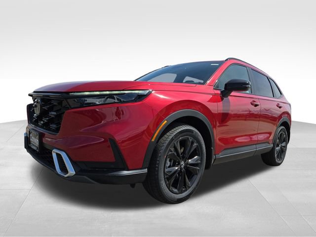 New 2026 Honda CR-V Sport Touring image 6