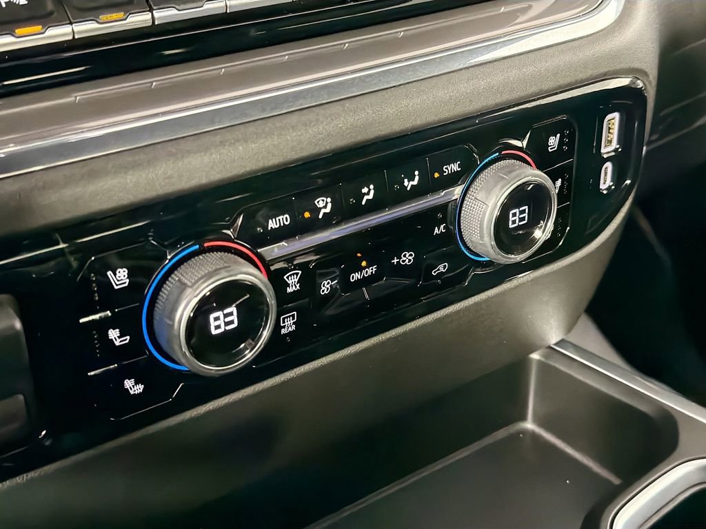 Used 2024 Chevrolet Silverado 1500 High Country w/ Midnight Edition image 16