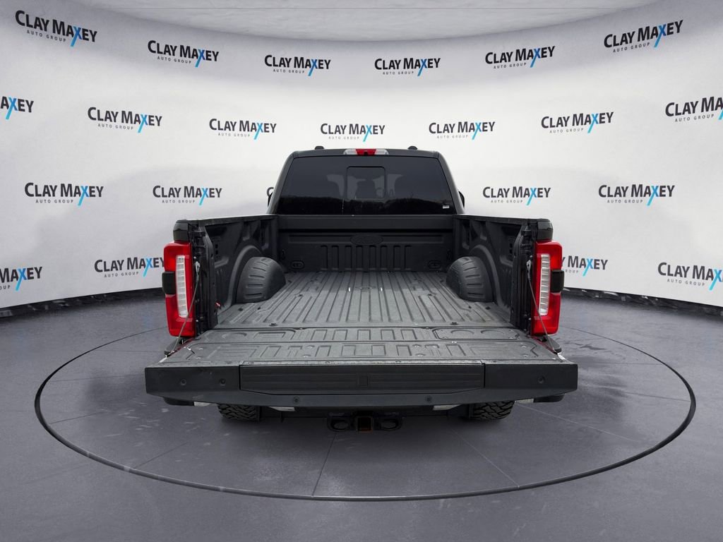 Used 2024 Ford F250 King Ranch w/ Chrome Package image 16