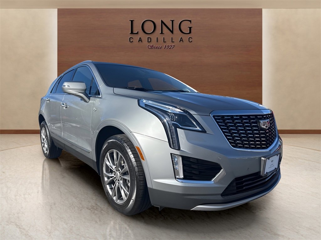 Certified 2023 Cadillac XT5 Premium Luxury image 7