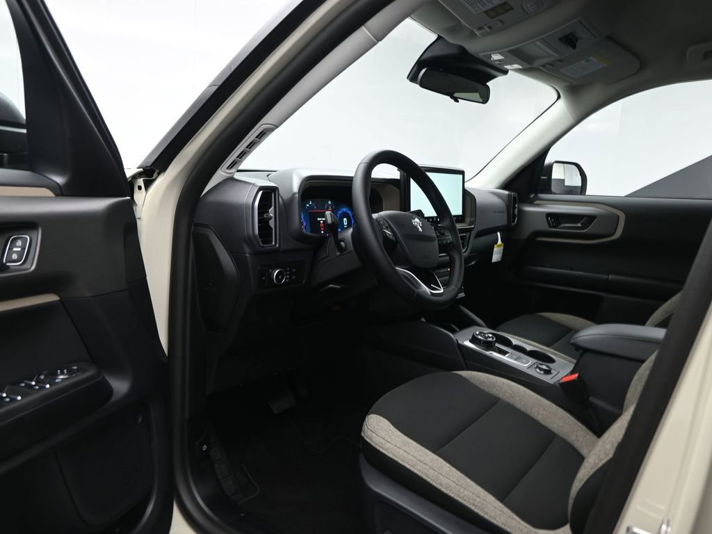 New 2025 Ford Bronco Sport Big Bend image 8