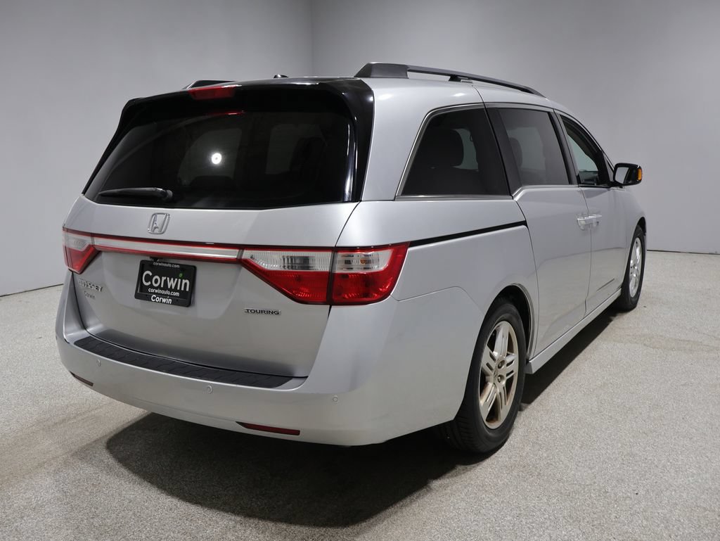 Used 2012 Honda Odyssey Touring image 2