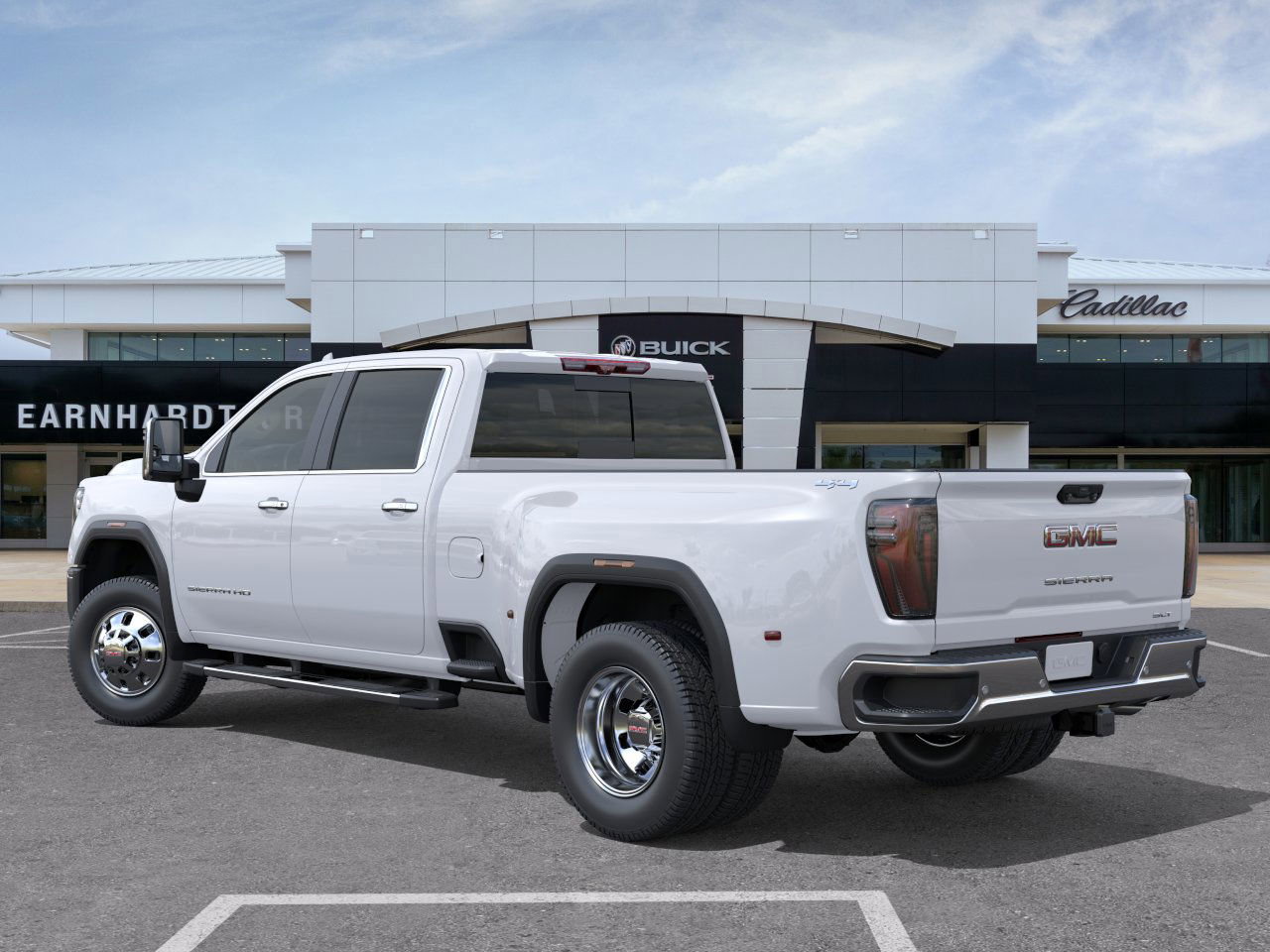 New 2026 GMC Sierra 3500 SLT image 5