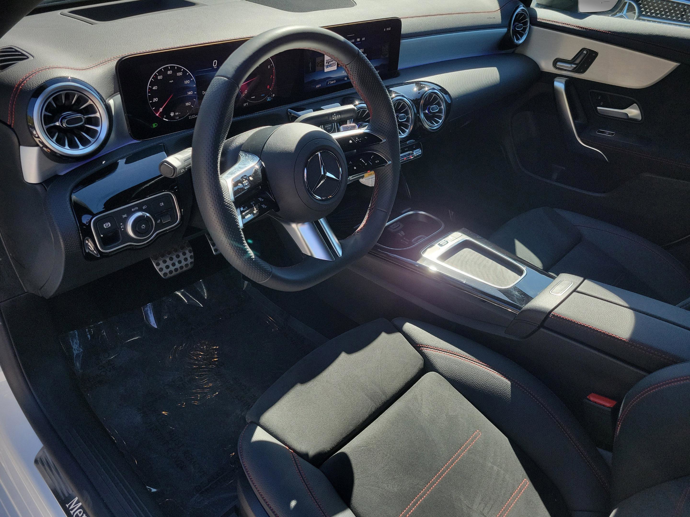 Certified 2026 Mercedes-Benz CLA 250 image 23