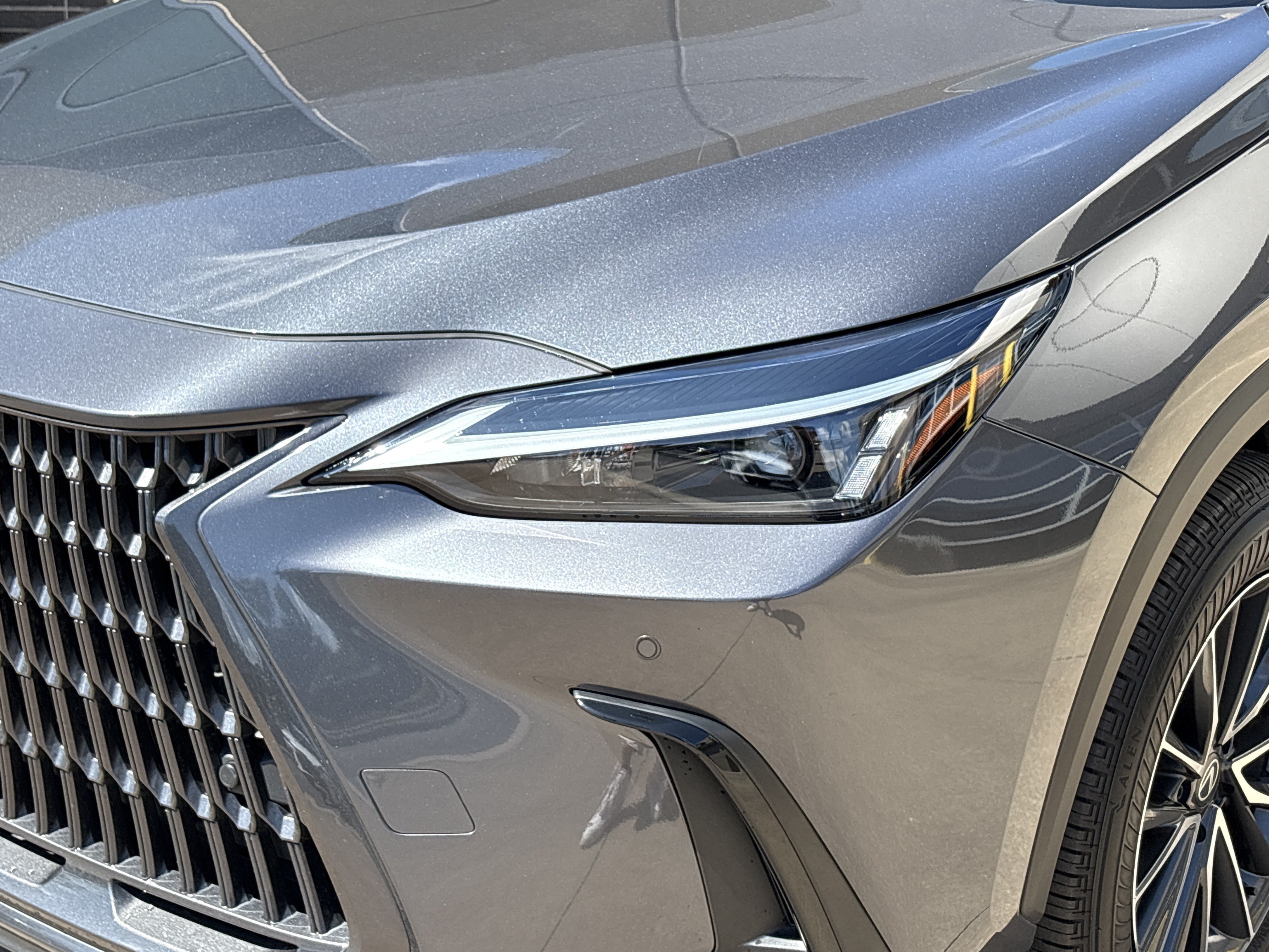 Used 2026 Lexus NX 350 AWD w/ Cold Area Package image 6