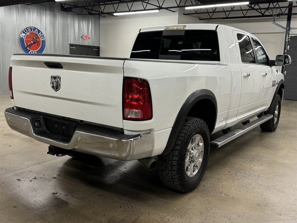 Used 2017 RAM 3500 Big Horn AWD/4WD image 14