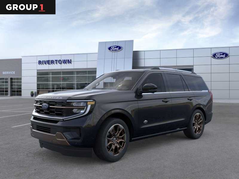 New 2026 Ford Expedition King Ranch AWD/4WD image 1