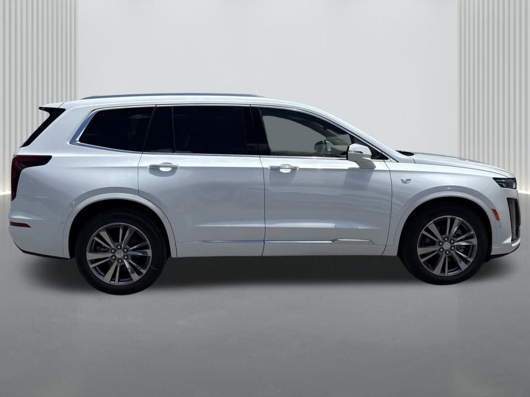 New 2025 Cadillac XT6 Premium Luxury w/ Platinum Package image 4