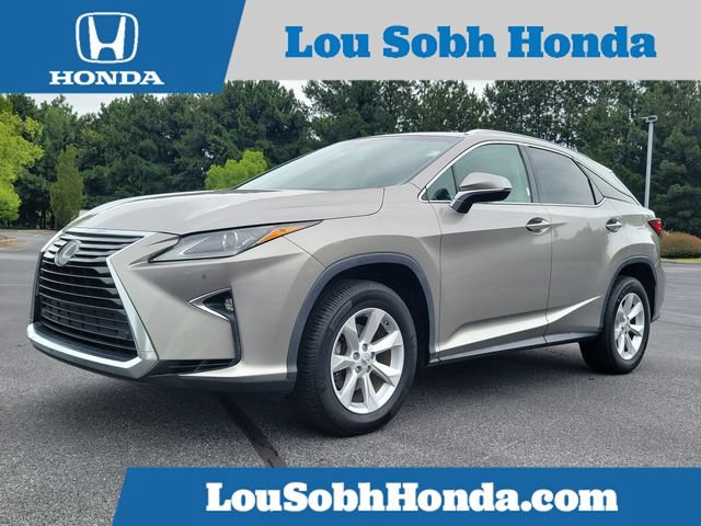 Used 2017 Lexus RX 350 AWD w/ Premium Package