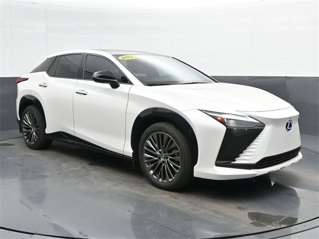 Certified 2023 Lexus RZ 450e Premium image 1