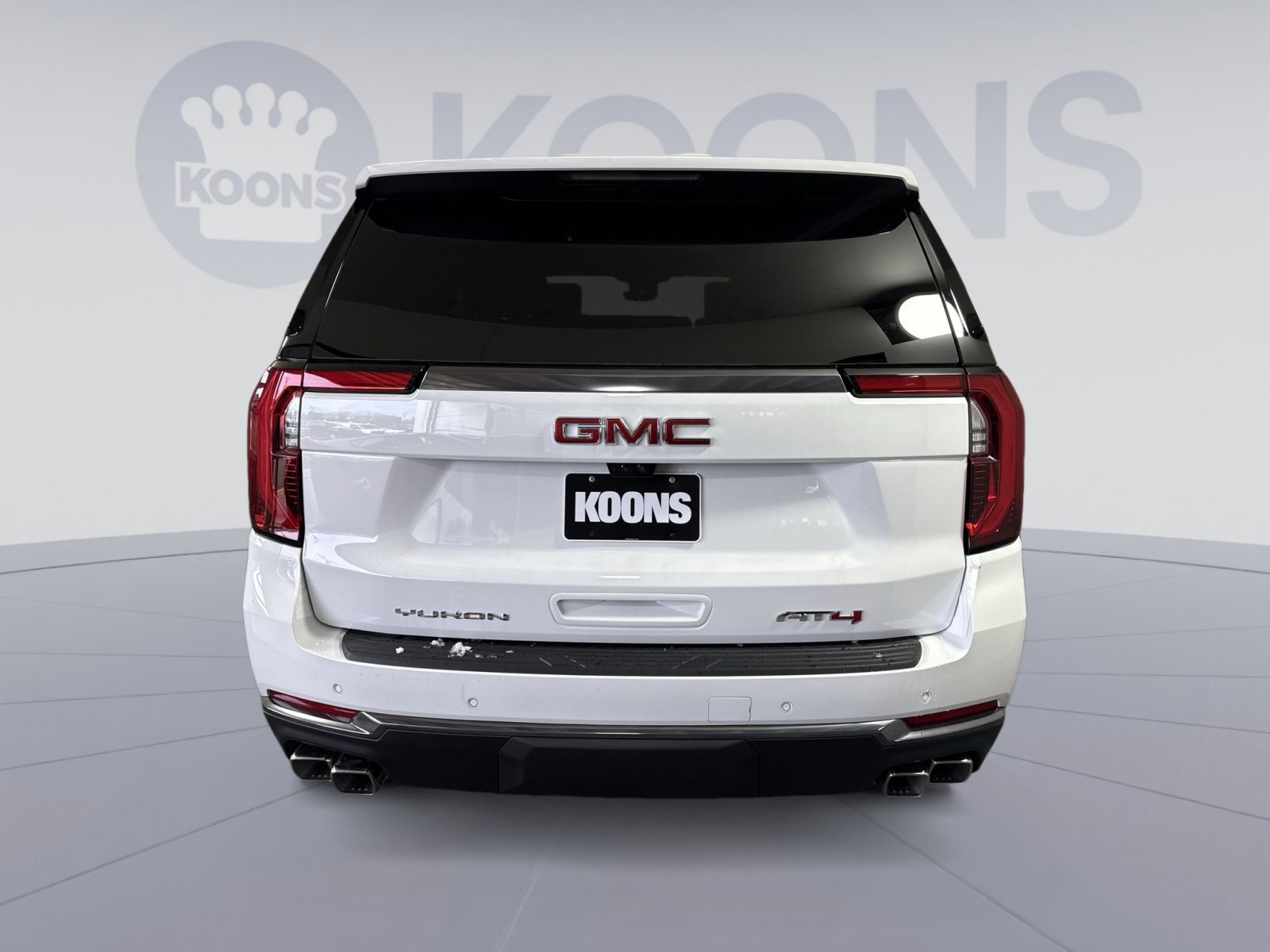 New 2026 GMC Yukon AT4 w/ AT4 Premium Plus Package image 5